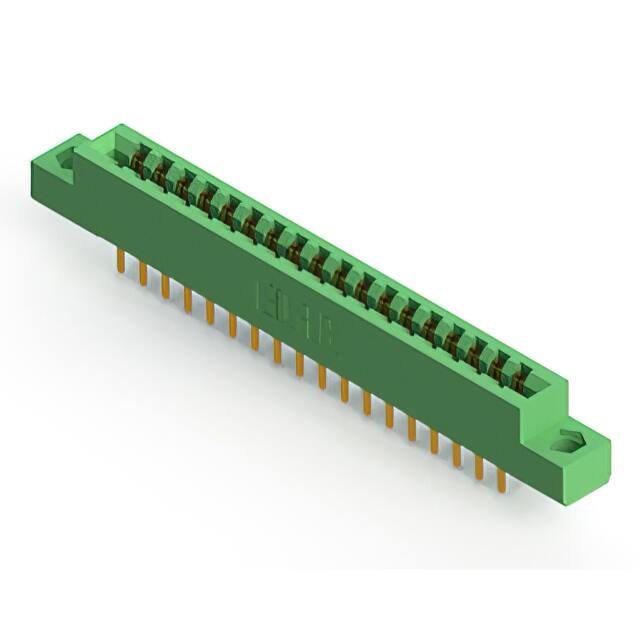 315-036-520-204 EDAC Inc.  Connecteurs de bordure